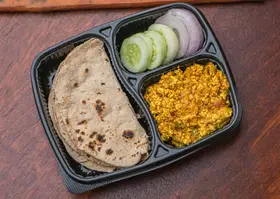 Egg Bhurji Meal - Keto