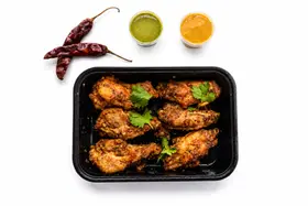 Peri Peri Chicken Wings