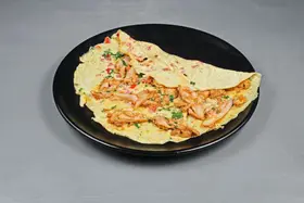 Chicken Omelette - Keto