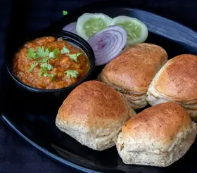 Pav Bhaji - Keto