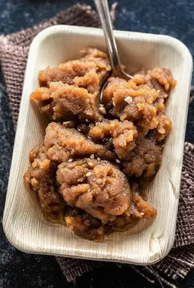 Keto Sugarfree Halwa