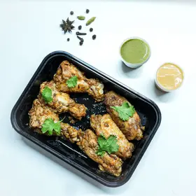 Bbq Chicken Wings