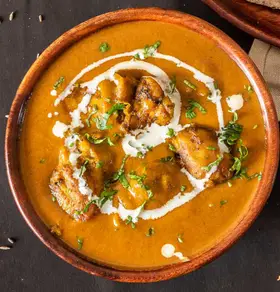 Butter Chicken Masala - Keto
