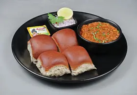 Chicken Keema Pav - Keto