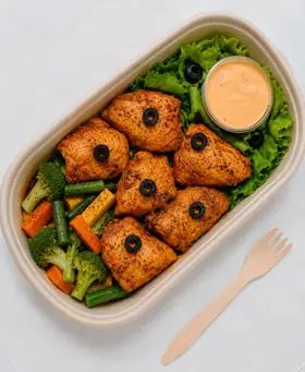 Peri Peri Grilled Chicken