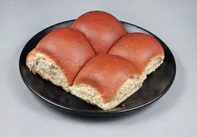 Keto Pav Buns (4 Buns)