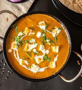 Paneer Butter Masala - Keto