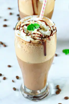 Tiramisu Cold Coffee