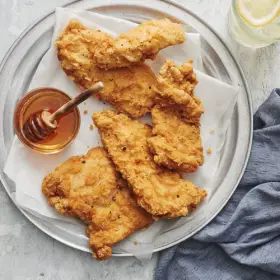 Boneless Fried Chicken
