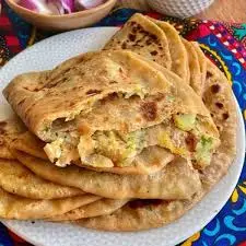 aloo paratha