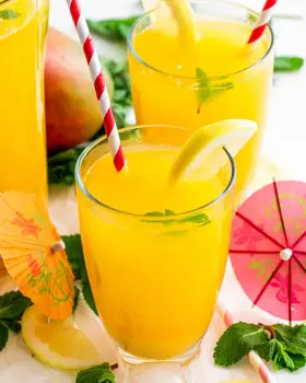 Mango Lemonade