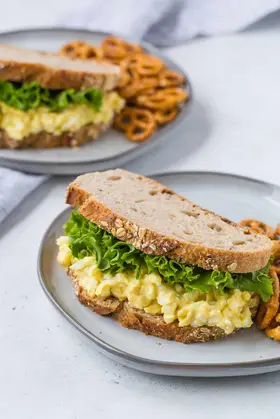 Egg Sandwich