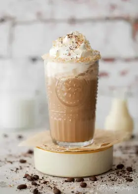 Coconut Cold Coffee