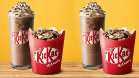 Kitkat Frappe