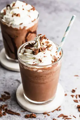 Iced Chocolate