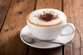 Cinnamon Capuccino