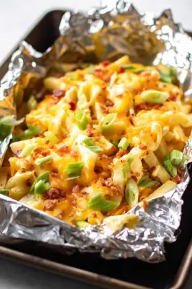 Cheese Loaded Fries