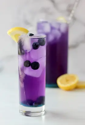 Blueberry Lemonade