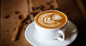 Hazelnut Cappucino