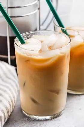 Vanilla Cold Brew Coffee
