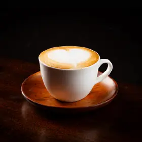 Vanilla Capuccino