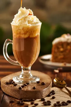 Caramel Capuccino