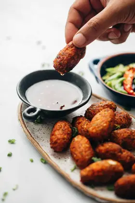 Veg Nuggets