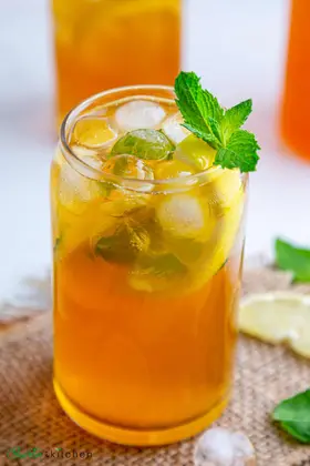 Lemon Iced Tea