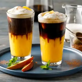 Mango Cold Coffee