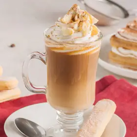 Tiramisu Capuccino