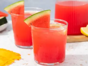 Watermelon Lemonade