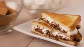 Hersheys Chocolate Sandwich