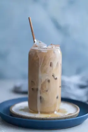 Vanilla Cold Coffee